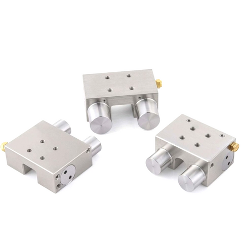 30mm THK HIWIN Linear Rail Pneumatic Clamping Braking Element