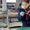 3/16'' Diameter 3/16''-40 ACME Lead Screw