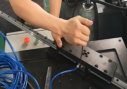 Launched R&D initiatives to develop cutting-edge clamping and braking element and custom motion systems.