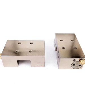 Alternative To MK1501A Pneumatic Normally Open 15mm Rail Clamp Fixture