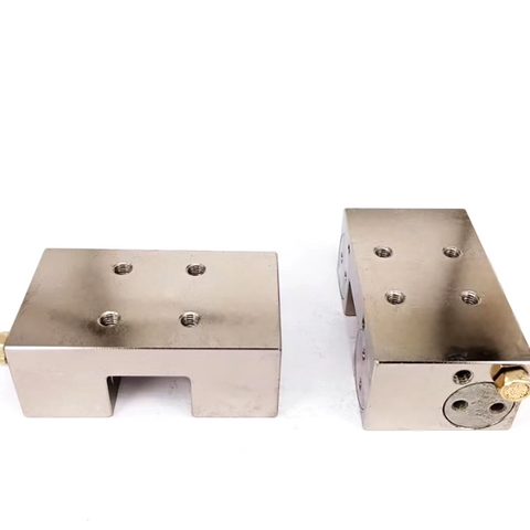 Alternative To MK1501A Pneumatic Normally Open 15mm Rail Clamp Fixture