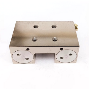 Alternative To MK3001A Pneumatic Normally Open 30mm Rail Clamp Braking