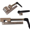 Manual Clamp Brake for HIWIN HGH20CA HGW20CA Linear Guide