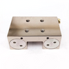 Alternative To MK3501A Pneumatic Normally Open 35mm Rail Clamp Braking
