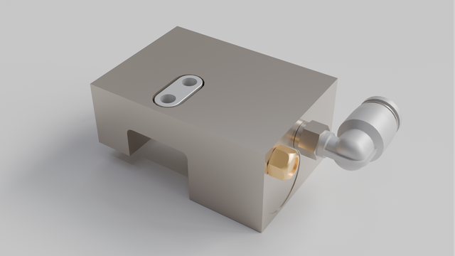 CPD Series Pneumatic Linear Rail Clamping And Braking