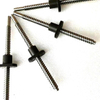 Tr6x18 Dia 6mm Lead 18mm Mini Trapezoidal Screw & Nut