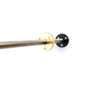 Tr6x1.5 Rolled Lead Screw with Round Flange Nut