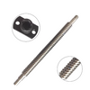 Tr8x16 Stainless Steel Trapezoidal Lead Screw with Nut