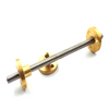 Tr5x2 Smooth Miniature Trapezoidal Screw And Nut