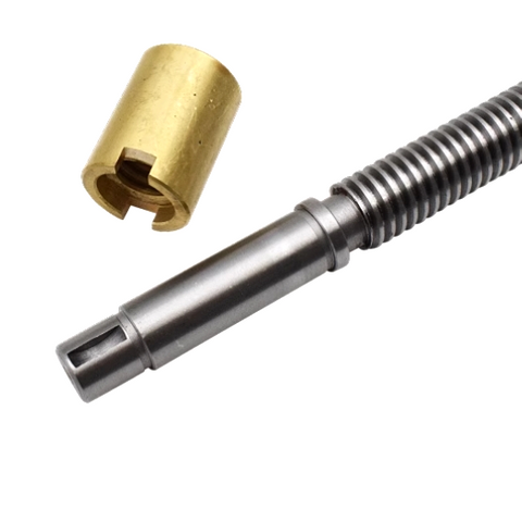 Tr14x4 Corrosion Resistant Custom Trapezoidal Screw And Nut