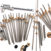 Tr6.35×3 Dia 6.35mm Lead 3mm Trapezoidal Screw with Nut