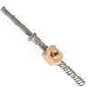 Tr12x24 Dia 12mm Lead 24mm Lead Screw And Nut