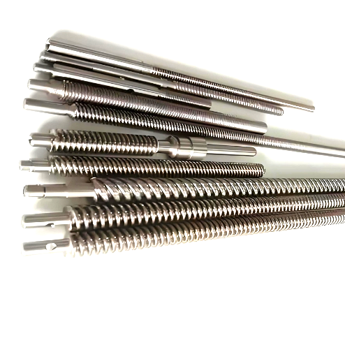 What Are The Advantages of Rolled Lead Screw?