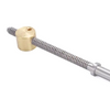 M12x3 Precision Triangular Thread Lead Screw And Nut