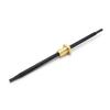 Tr12x5 Dia 12mm Lead 5mm Trapezoidal Screw And Nut