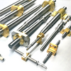 M12x2.5 Dia 12mm Pitch 2.5mm Triangular Thread Lead Screw