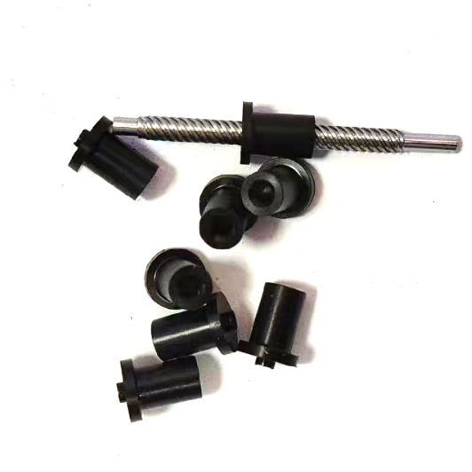 Tr10x10 Rolled Trapezoidal Lead Screw with Custom Nut