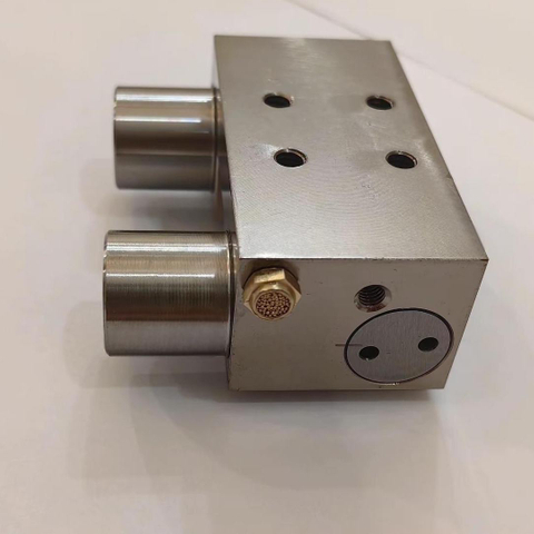 Alternative Linear Guide Clamp Brake for Zimmer MKS2501A 