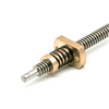 Tr6x4 Custom Cold Rolled Lead Screw with 6x4 Nut