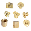 Tr18x8 Durable Trapezoidal Lead Screw with T18 Nut