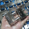 Replace MKS Series Pneumatic NC Locking Clamp for 45mm Linear Rail