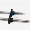 T10x3 Diameter 10mm Lead 3mm Affordable Lead Screw with Flange Nut