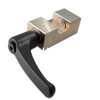 20mm Linear Guide Rail Manual Limited Block Clamp Brake 
