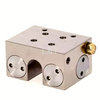 Pneumatic Normally Open Clamp Braking for 30mm Linear Round Shaft 