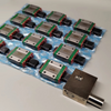 Pneumatic Normally Close Clamp Brake for 9mm Width Linear Guide