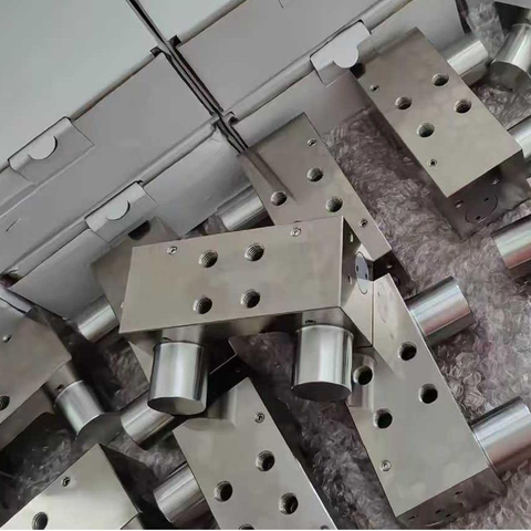 Replace MKS Series Clamping Braking Element for 35mm Linear Rail