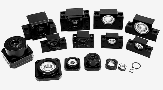 BALL SCREW SUPPORT UNIT