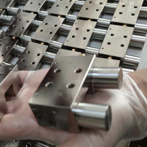 Air Operated Normally Closed Clamp Brake for 65mm Linear Rail