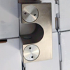 Replace MKR3000A 30mm Round Shaft Circular Guides Clamp Brake