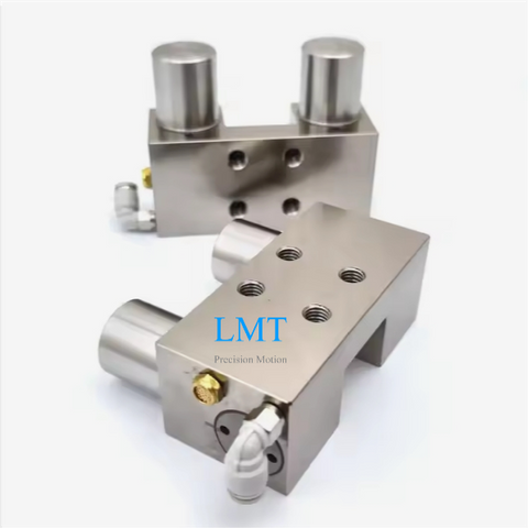 Pneumatic Normally Closed Clamp Brake for HGW65CA HGH65CA Linear Rail
