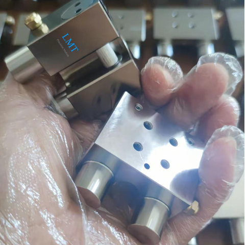 Replace MKRS2000A Circular Round Shaft Pneumatic Clamp Brake