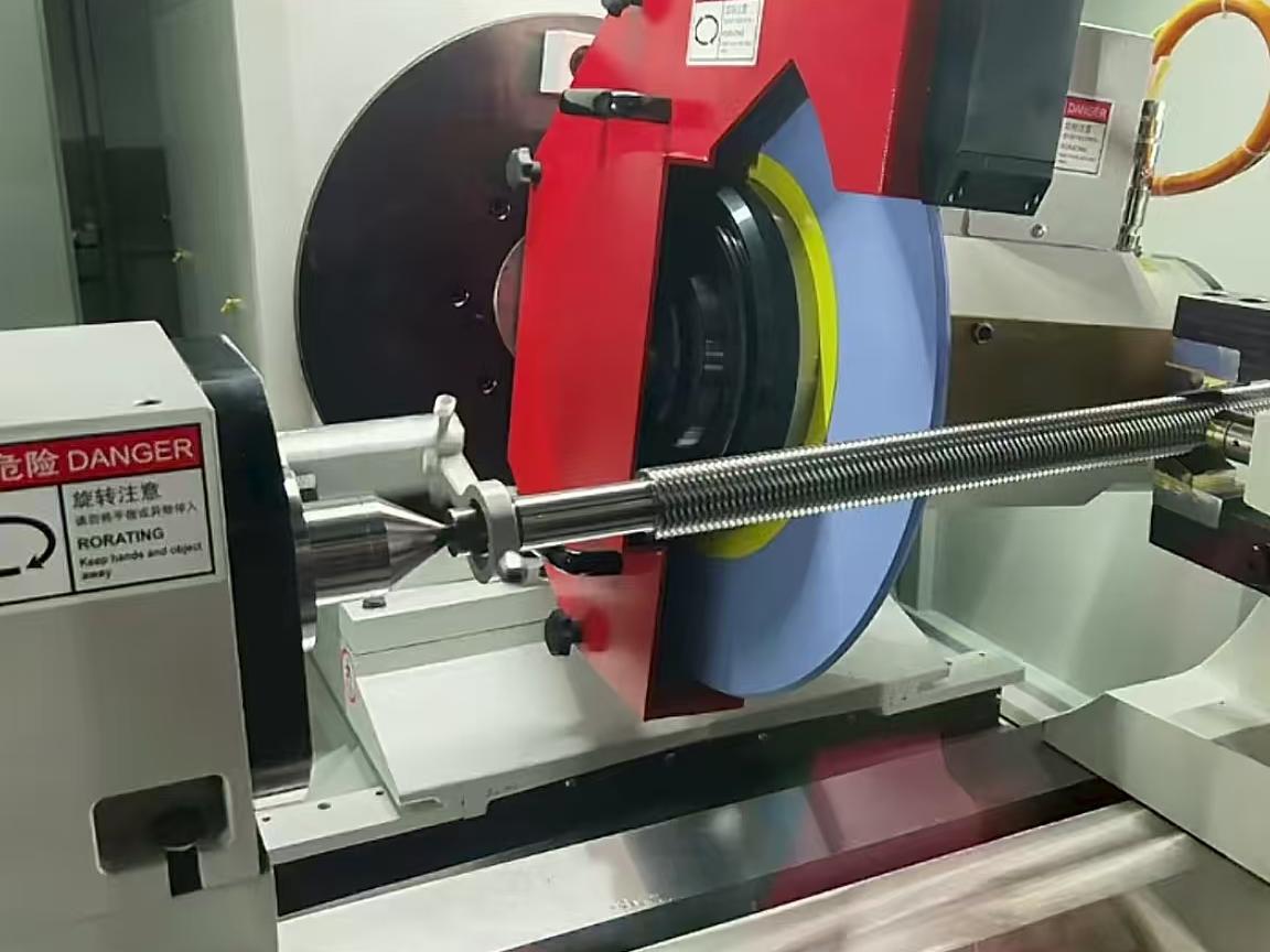 Grinding Lead screw