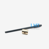 T6x4 Teflon Coated Trapezoidal Lead Screw with Tr6x4 Round Nut
