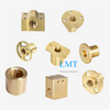 5.56×2.44 Diameter 5.56mm Lead 2.44mm Mini ACME Screw with Flange Nut