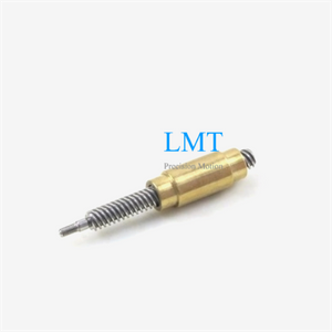 4.76×5.08 Diameter 4.76mm Lead 5.08mm Rolled ACME Screw with Nut