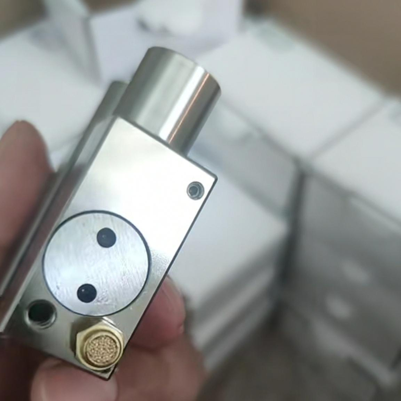 25mm Linear Rail Pneumatic NC Replace MKS Clamping Braking Element ...