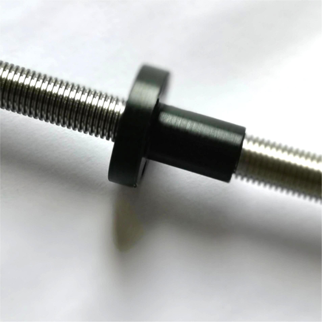 T10x1.5 Diameter 10mm Lead 1.5mm Lead Screw with POM Nut