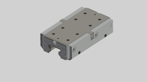 CHBS Hydraulic normally closed with brake series