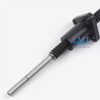 6.35×1.5875 Dia 6.35mm Lead 1.5875mm Precision ACME Screw with Anti-backlash Nut