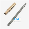 6.35×3.175 Diameter 6.35mm Lead 3.175mm ACME Screw with Round Nut