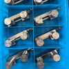 Pneumatic NC Clamp Brake for EGH35CA/EGW35CA Linear Guide