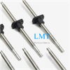 Tr10x14 ROHS Compliant Rolled Lead Screw with Nut