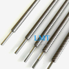 Tr8x15 8mm Diameter 15mm Lead Rolled Screw Rod with Nut