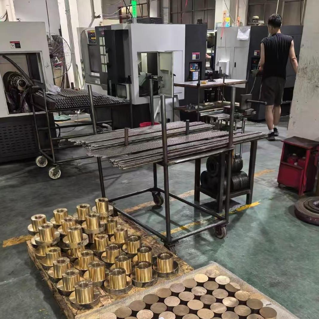 Lead screw factory LMT