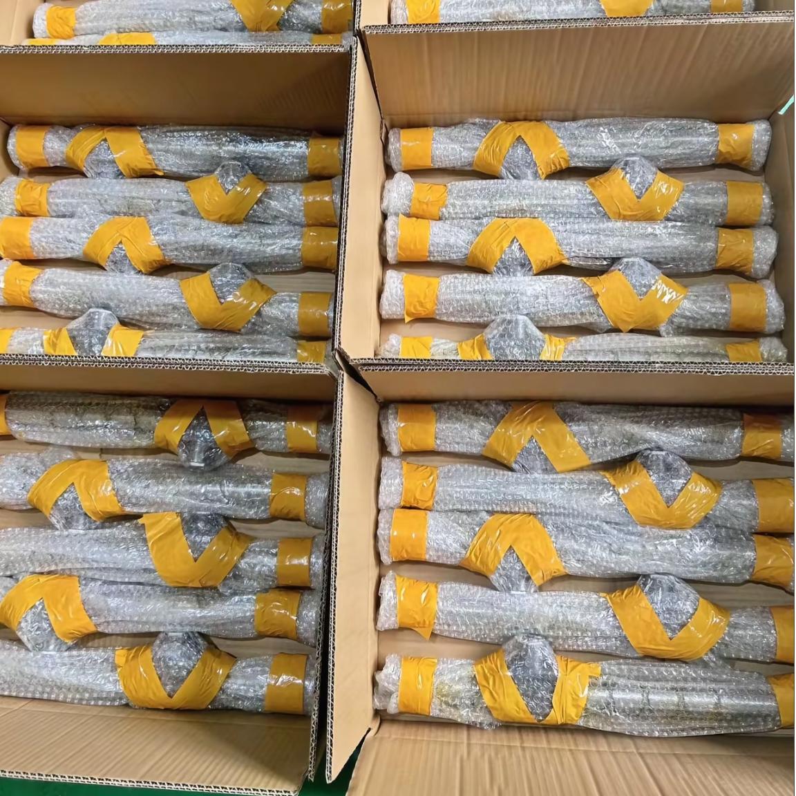 Packaging of the Self Reversing Screw