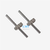 Diameter 5mm Pitch 5mm Stainless Steel 5*5 Self-reversing Thread Reciprocating Screw And Nut